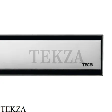 TECEdrainline steel II 70 Панель из нержавеющей стали 600783, сталь матовая