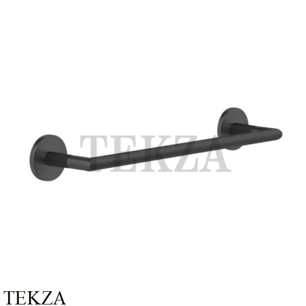 Gessi ANELLO Держатель для полотенца 30 см 63797-299, Black XL