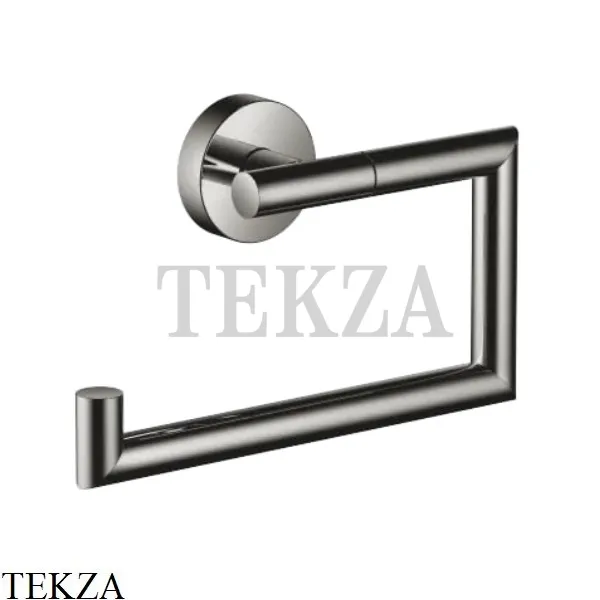 Dornbracht Держатель туалетной бумаги без крышки 83500979-19, Dark Chrome