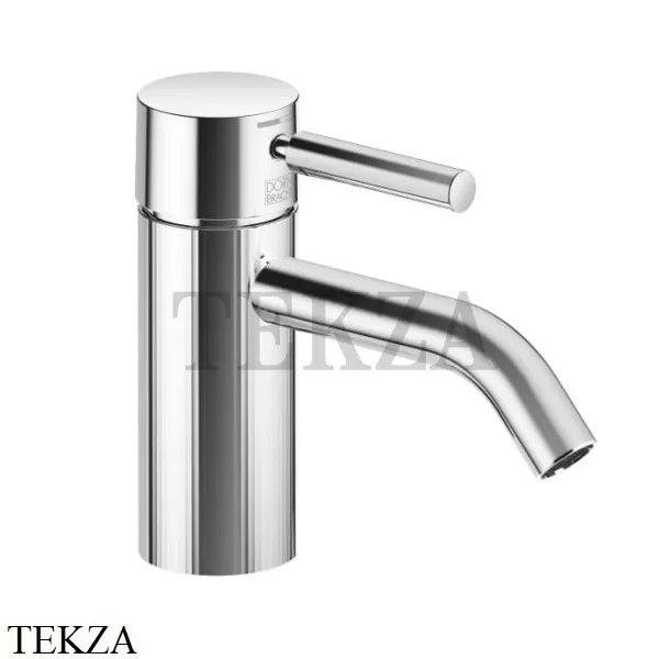 Dornbracht Meta Смеситель для раковины 125, без гарнитура 33530660-00, хром глянец