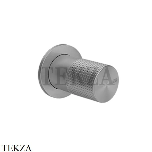 Gessi Habito CESELLO Смеситель для душа, внешняя часть 70499-149, Finox Brushed Nickel