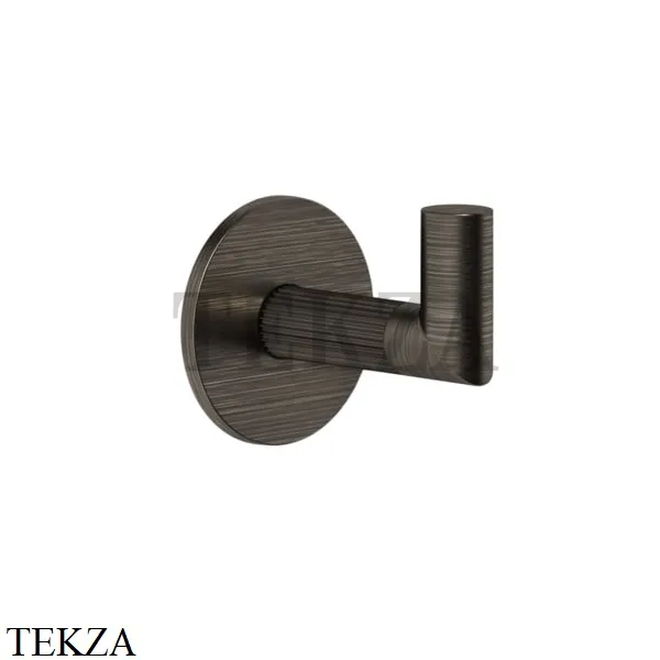 Gessi INGRANAGGIO Крючок для халата и полотенец 63821-187, Aged Bronze