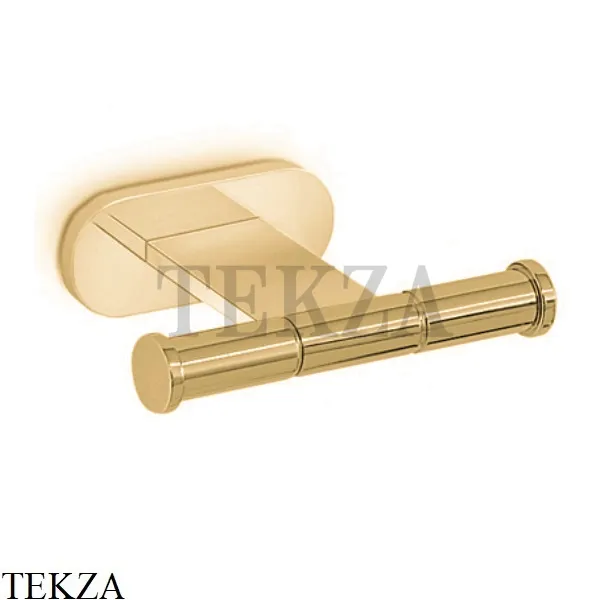 Newform O’RAMA Двойной крючок для халата и полотенец 67222.35.099, Silky gold