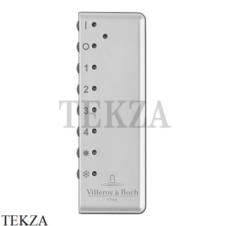 Villeroy & Boch FINION Дистанционное управление для зеркала G9990200, хром глянец