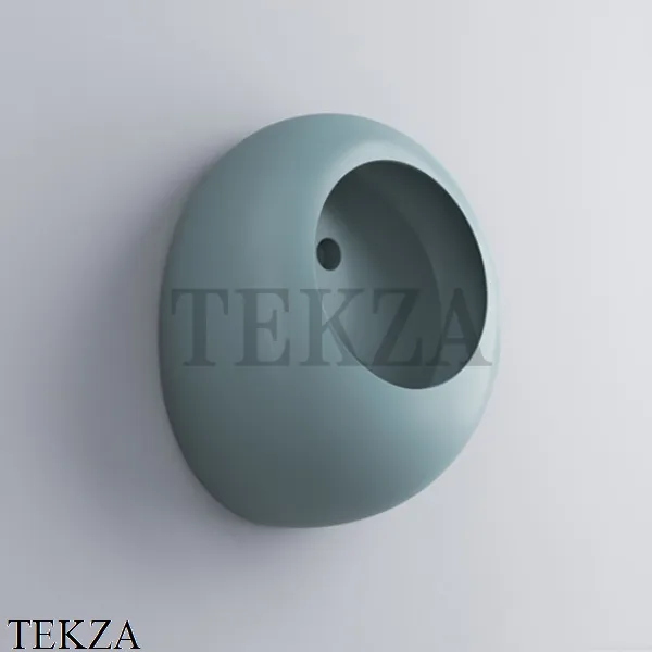Cielo Urinals Mini Ball Писсуар круглый подвесной ORBLM PL, Polvere