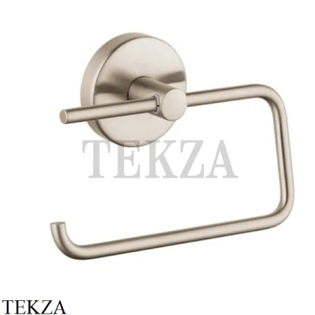 Hansgrohe Logis Бумагодержатель без крышки 40526000, хром глянец