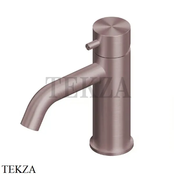 QuadroDesign Source Смеситель для раковины, без гарнитура, 12 01 OR, Pink Gold