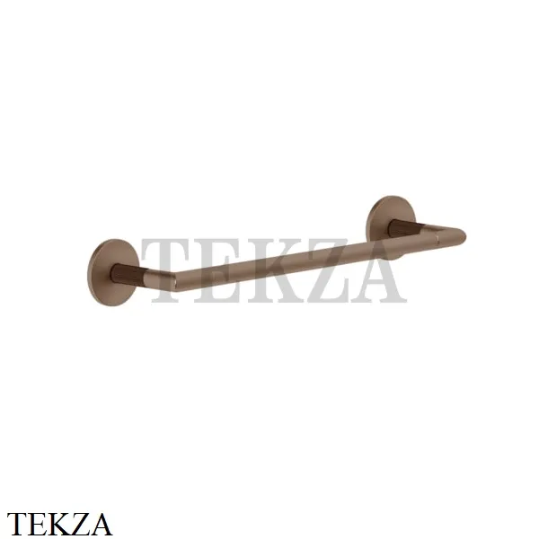 Gessi INGRANAGGIO Держатель для полотенца 30 см 63897-708, Copper Brushed