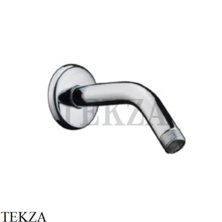 Hansgrohe Держатель для верхнего душа 27411000, хром глянец