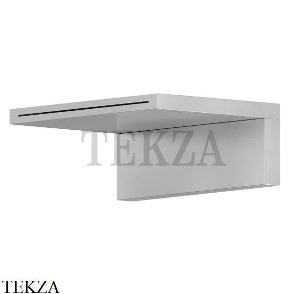 Newform Cascate Излив настенный водопад-каскадный 205.59.066, PVD Br. Stainless Steel