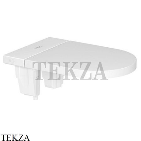 Duravit SensoWash Starck f Plus Сиденье крышка-биде 612000012000320 для унитаза ME by Starck