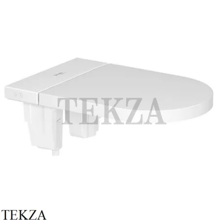 Duravit SensoWash Starck f Plus Сиденье крышка-биде 612000012000320 для унитаза ME by Starck, (снят с производства)