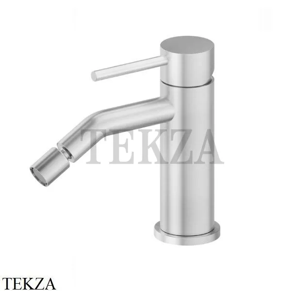 Newform X-Steel 316 Смеситель для биде, без гарнитура 69626X.50.050, Stainless steel