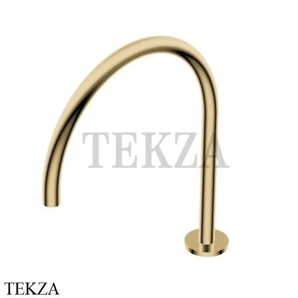Ritmonio Diametro35 S Излив для раковины на столешницу PR52CM213 CHX, Brushed Champagne