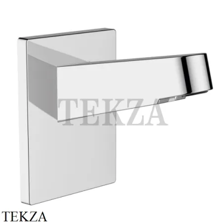 Hansgrohe Pulsify Настенный соединитель для верхнего душа 260 24149000, хром глянец