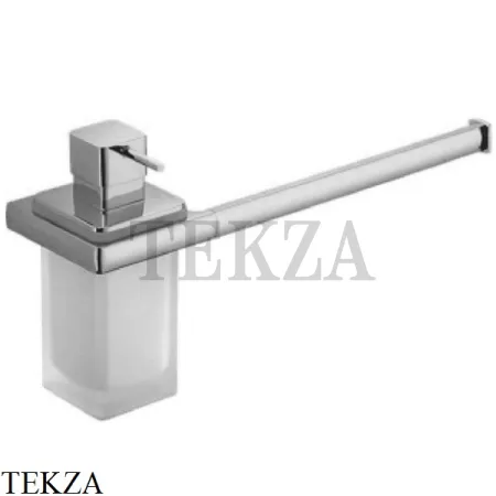 Colombo Lulu Дозатор с бумагодержателем B6274.CR, хром глянец