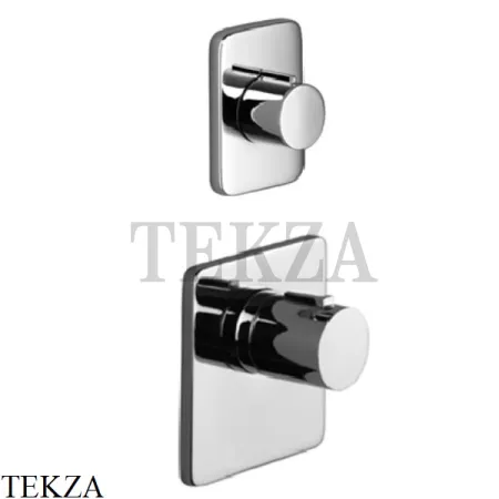 Dornbracht LULU Термостат для душа 1/2, 1 поток 36501710-00 х1, внешняя часть