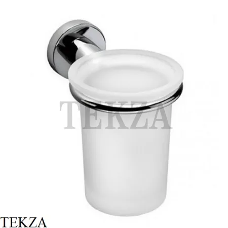 Colombo BASIC Стакан настенный B2702, хром глянец