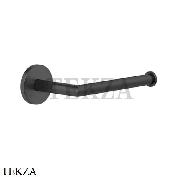 Gessi INGRANAGGIO Держатель туалетной бумаги без крышки 63855-299, Black XL