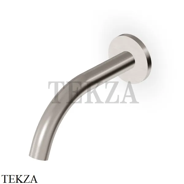 Zucchetti Gill Излив для ванны на стену 160 см Z92250.C3, brushed nickel