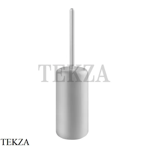 Gessi Goccia Ершик напольный, белая керамика 38043-279, белый матовый