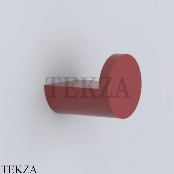 Cielo Accessories Крючок для халата и полотенец ACGA1 CO, Corallo