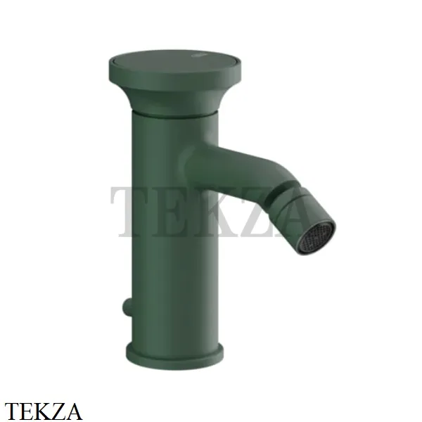 Gessi Origini NATURE Смеситель для биде, с донным клапаном 66007-276, Matte Agave