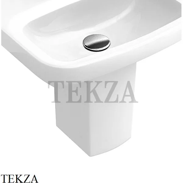 Villeroy & Boch SUBWAY 2.0 Полупьдестал под раковину 52220001, белый глянец