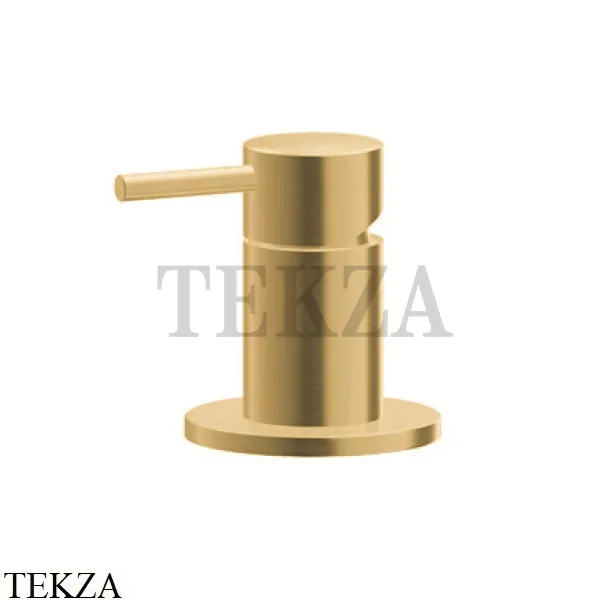 Newform X-Steel 316 Вентиль переключатель для ванны 69686X.59.097, PVD Brushed gold