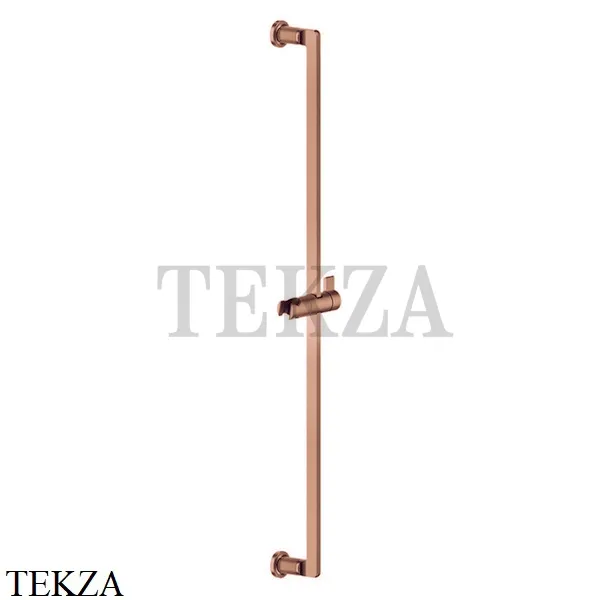 Gessi INCISO SHOWER Штанга для душевой лейки 58144-708, Copper Brushed