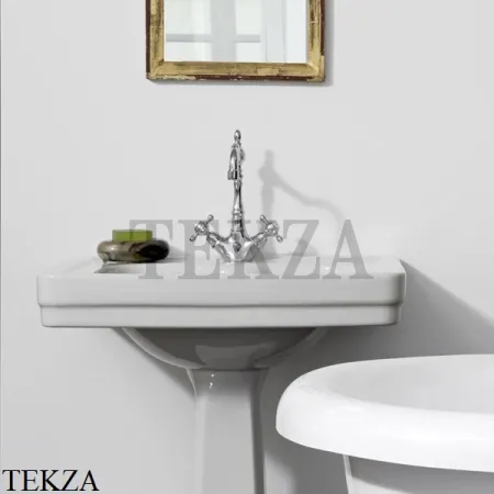 FIMA Carlo Frattini ELIZABETH Смеситель для раковины, внешняя часть F5081L/5BR, бронза classic