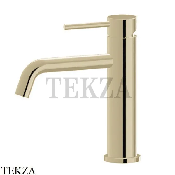 Newform XT Смеситель для раковины 150, без гарнитура 4209.M0.071, Gold satin