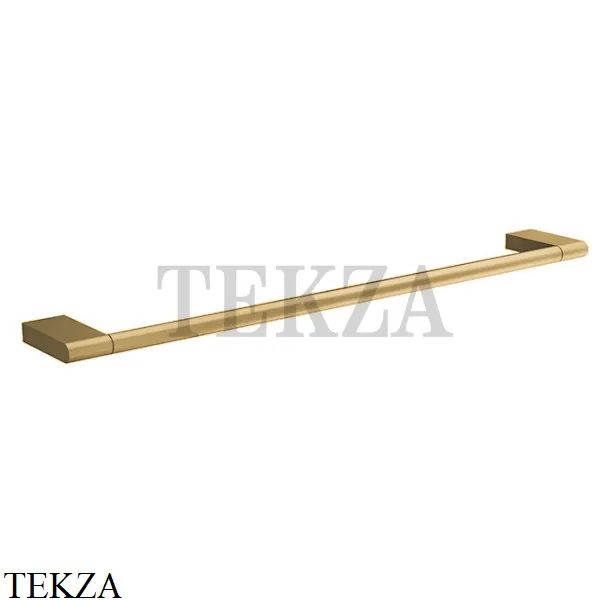 Gessi Origini Полотенцедержатель средний 45 см 66502-727, Brushed Brass