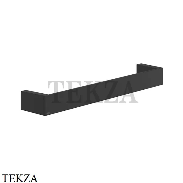 Gessi Rettangolo Держатель для банного полотенца 45 см 20900-299, Black XL