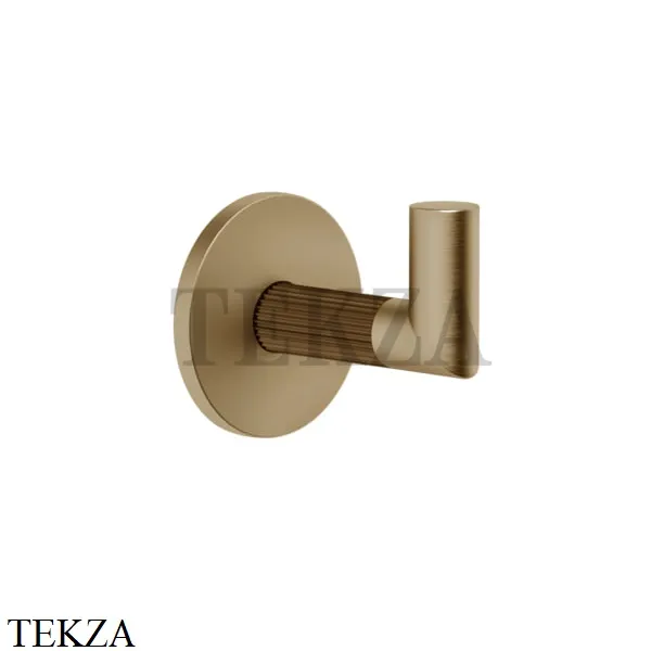 Gessi INGRANAGGIO Крючок для халата и полотенец 63821-726, Warm Bronze Br