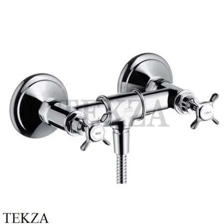 Axor Montreux Смеситель для душа, наружного монтажа 16560000, хром глянец