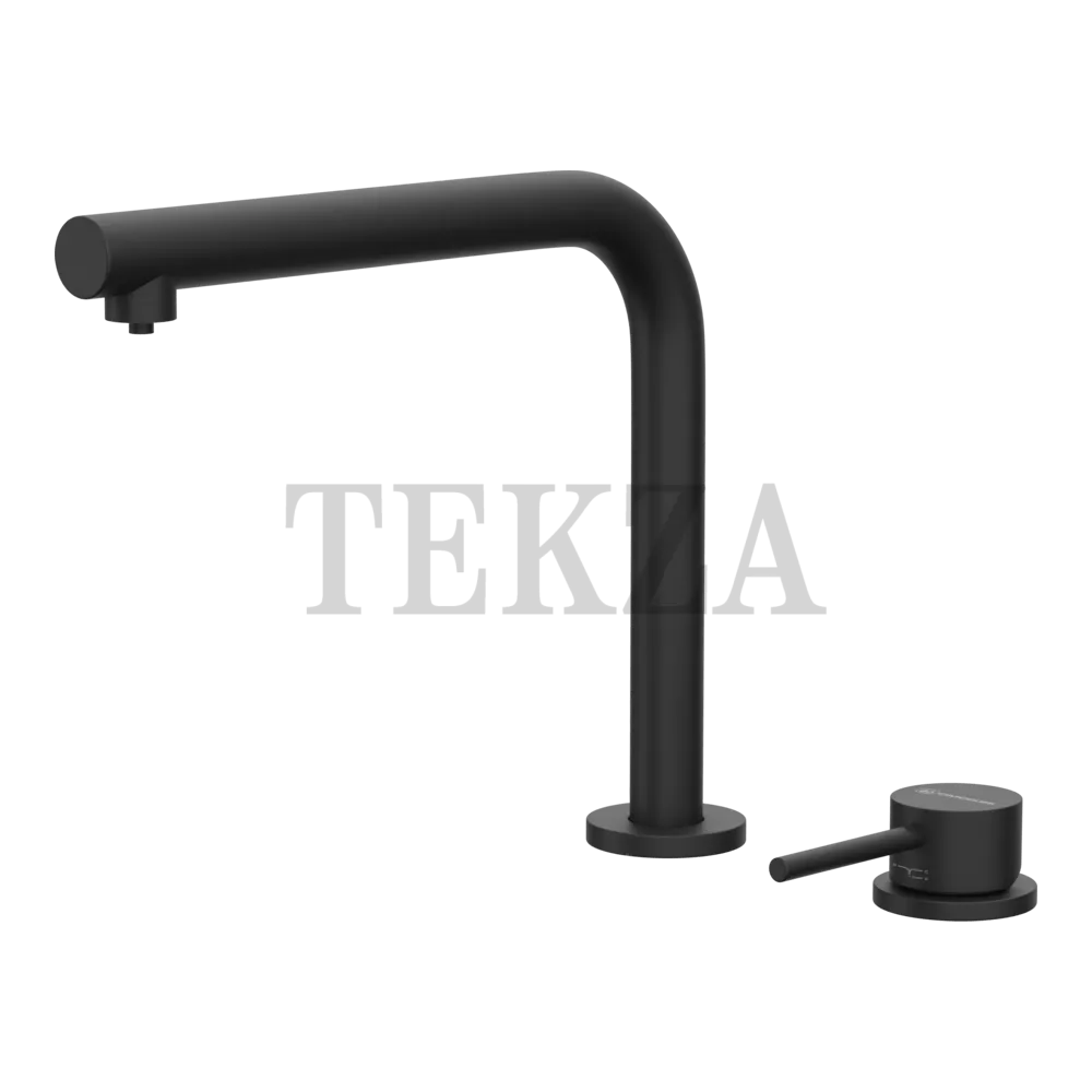 Omoikiri Nara 2 Plus Смеситель для кухни под окно 4994372 графит