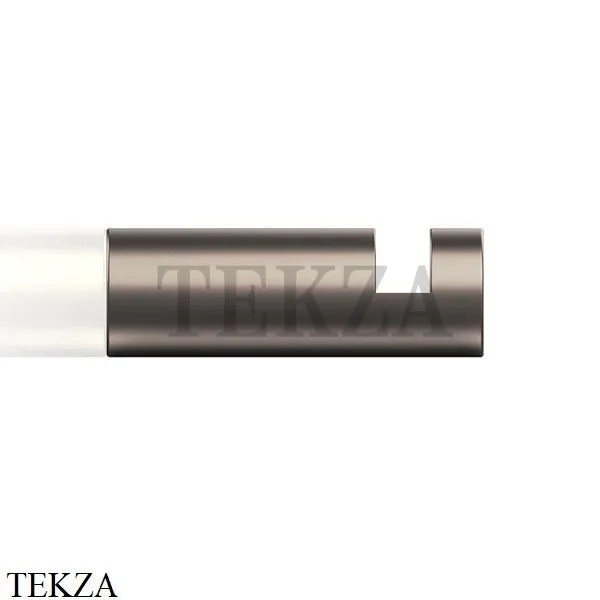 Decor Walther MIKADO MK HAK1 Крючок для полотенца 0520159, Dark Metal matt PVD