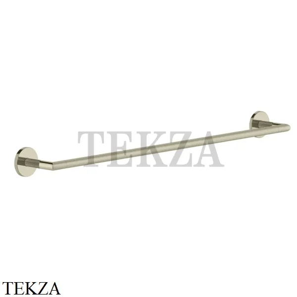 Gessi INGRANAGGIO Держатель для банного полотенца 60 см 63903-720, Nickel PVD