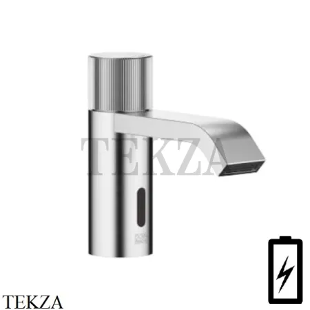 Dornbracht IMO Смеситель для раковины сенсорный, от батарейки 44515670-93, Brushed Chrome