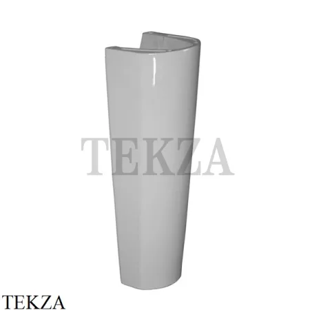 Hatria ERIKA PRO Пьедестал для раковины YXHE01, белый глянец (снят с производства)