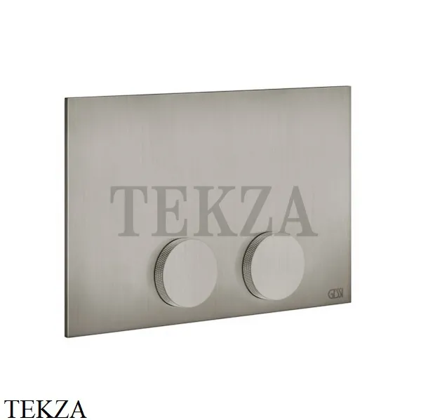 Gessi ANELLO Клавиша смыва для инсталляции TECE, TeceProfil, TeceBox 54629-149, Finox Brushed Nickel