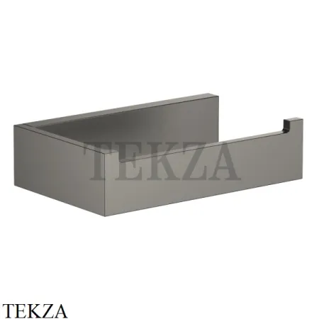 Dornbracht MEM Держатель туалетной бумаги без крышки 83500780-99, Dark Platinum matt