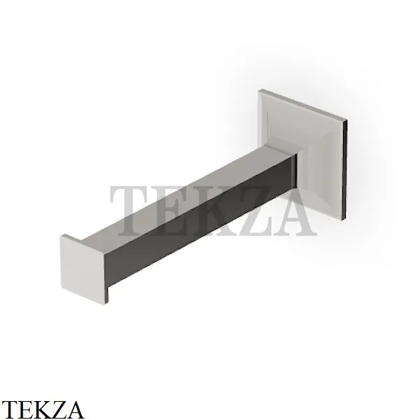 Zucchetti Bellagio Бумагодержатель без крышки ZAC530.C8, nickel глянец