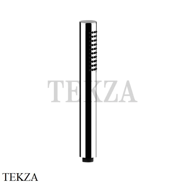 Gessi Shower Душевая лейка 1-х позиционная стержневая 14371-031, хром глянец