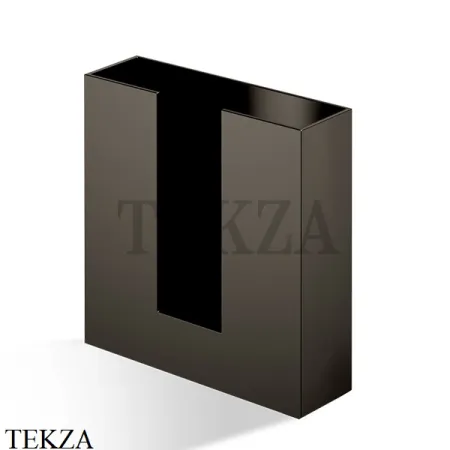 Decor Walther Cube DW 353 Диспенсер для ватных палочек 0844817, темная бронза