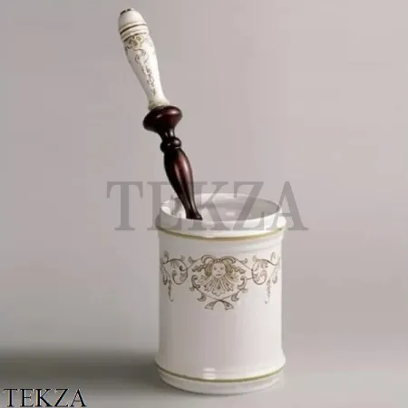 Herbeau Charleston Напольный туалетный ершик