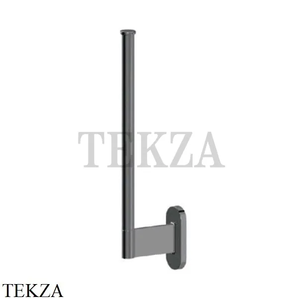 Newform O’RAMA Держатель запасных рулонов бумаги 67225.59.064, PVD Brushed gun metal