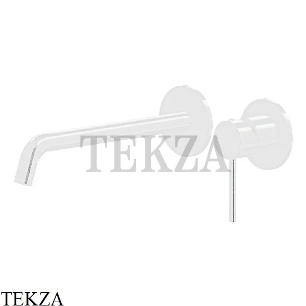 Newform XT Смеситель для раковины 238, внешняя часть, 4230E.01.014, белый матовый