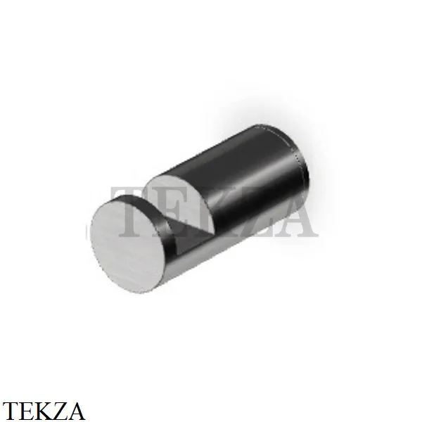 Zucchetti Todd Крючок одинарный для полотенца ZAD550.C51, brushed metal black